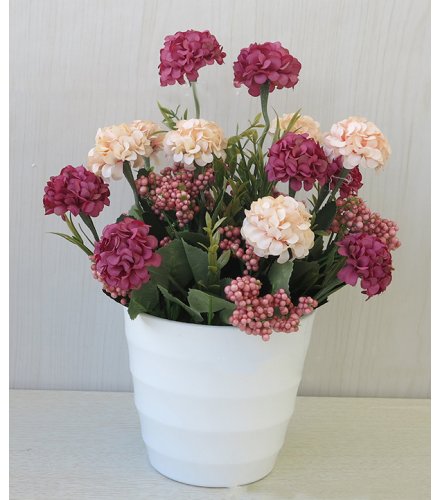 FW022 - Faux Bonsai Decorative Plotted Plant
